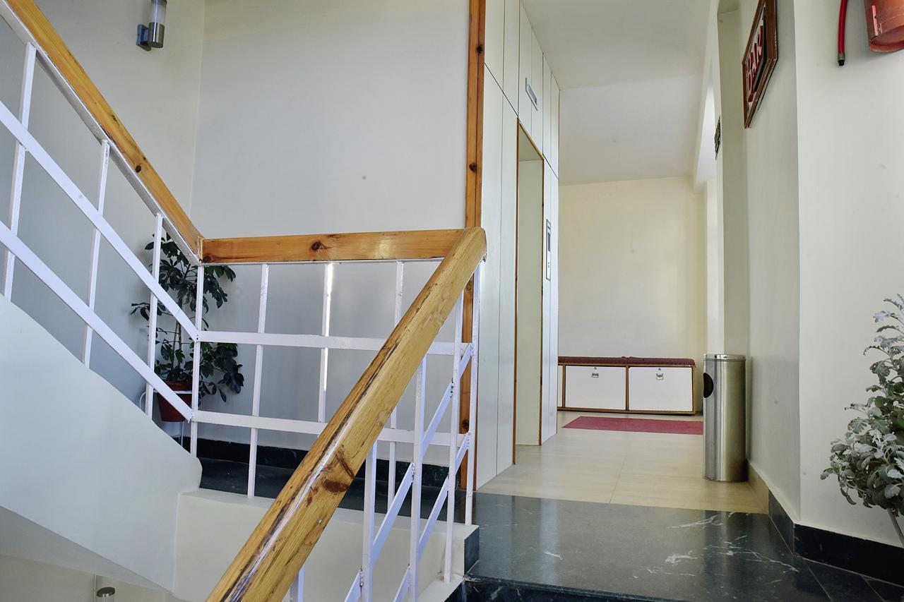 Oyo 8917 Hotel Crystal Palace Shimla Exterior photo